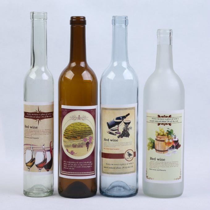 Download 375ml 500ml 750ml Empty Glass Wine Bottles Dark Green ... Yellowimages Mockups
