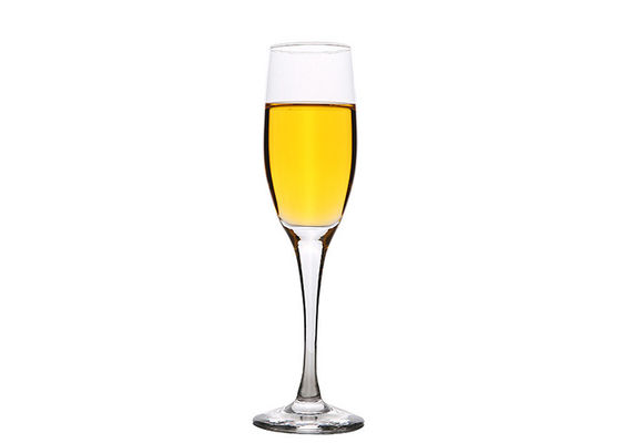 220ml Wedding Wine Glasses Fashionable Appearance CE Certification