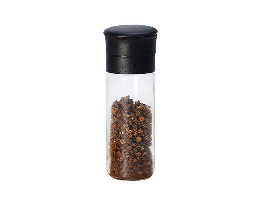 Chili Shaker Kitchen 90ml Empty Glass Jars With Shaker Lid
