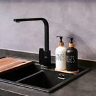 Reusable Soap Dispenser Bottle For Hotel Bathroom Durable Reusable Occasion