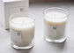 Luxury Crystal Glass Candle Holders Round Shape Eco - Friendly Feature