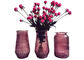 Modern Decorative Glass Vases / Large Decorative Clear Glass Vases