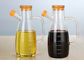 High Borosilicate Glass Olive Oil Bottle , Olive Oil Bottle Holder