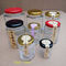 Hexagonal Glass Honey Jars 45ml-730ml Food Container Lead Free Sealed Bottle