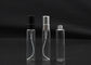 Round Shape Transparent Glass Perfume Bottles Perfume Atomizer Bottle 5ml