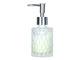 Bathroom Liquid Soap Bottle Lead Free Lotion Pump Bottle Custom Capacity