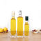 Food Grade 250ml 500ml 750ml Olive Oil Decorative Bottles