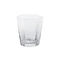 Cadmium Free 250ml Clear Crystal Hexagon Glass Cups