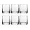 BPS Free Clear Crystal Drinking 250ml Personalized Glass Cup