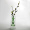 Creative Artistic Double Height Borosilicate Glass Vases