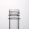 Seasonings Transparent 45ml Ground Glass Tube Bottle