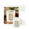 OEM ODM Glass Decorative Candle Holders For Romantic Wedding