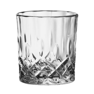 Crystal Glass Personalized Beer Cups / 200ml-300ml Glass Beer Mugs