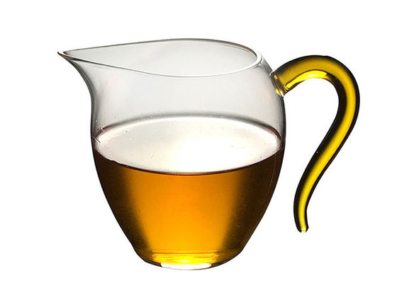 Glass Borosilicate Heat Resistant Glass Coffee Cup Kung Fu Tea Set Accessories