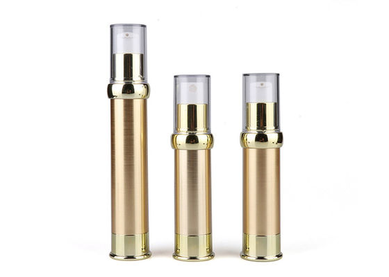 Empty Perfume Cosmetic Pump Bottles Cosmetic Spray Bottle Small Size Glass Material