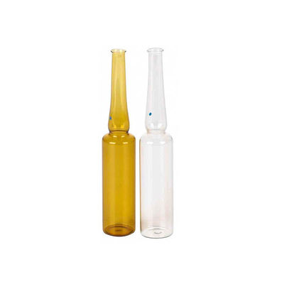 Lead Free 2ml Borosilicate Injection Glass Bottle