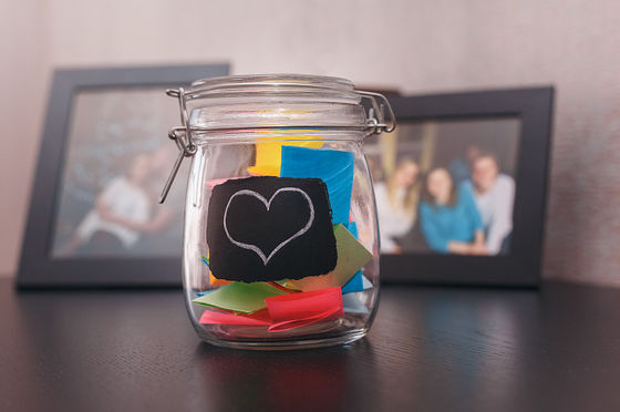 Sealable Transparent Glass Jars With Clip Lids Watertight Solution