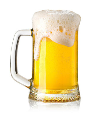 Personalized Custom Pilsner Beer Mug Glasses 20 Ounces Dishwasher Safe