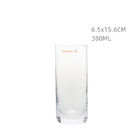 Reusable Highball Glass Drinking Cups Crystal Clear For Mixed Drink Cocktail