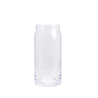 Daily Clear Glass Drinking Cups 620ML Classic Designed Handcrafted