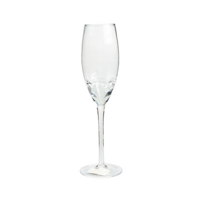 Wedding Crystal Wine Glass 250ML Elegant Champagne Flutes Glass