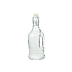 350ML Glass Milk Bottles Dishwasher Safe BPA Free Milk Storage Bottles