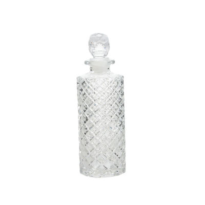 OEM 50ML - 200ML Glass Perfume Bottle Tailored For Aroma Diffusion