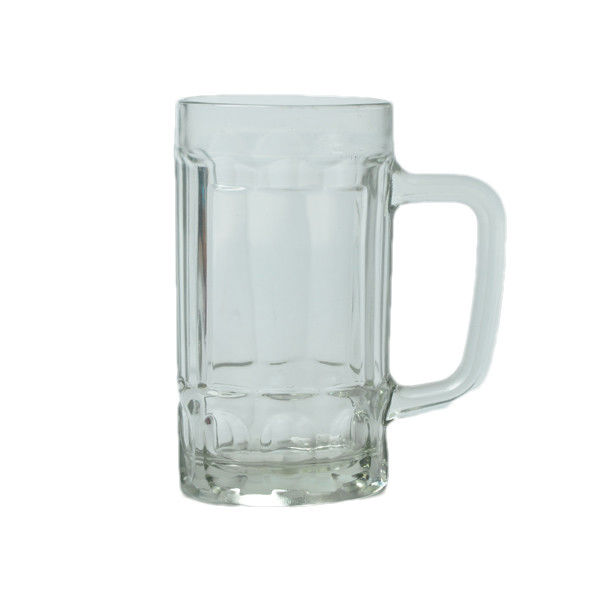 Drinking Freezer Beer Mugs Reusable Glass Whiskey Cups 480ML