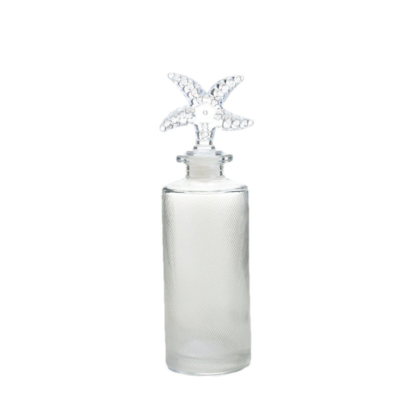 Air Freshener Glass Diffuser Bottles Jar 165ML Luxurious And Elegant Look