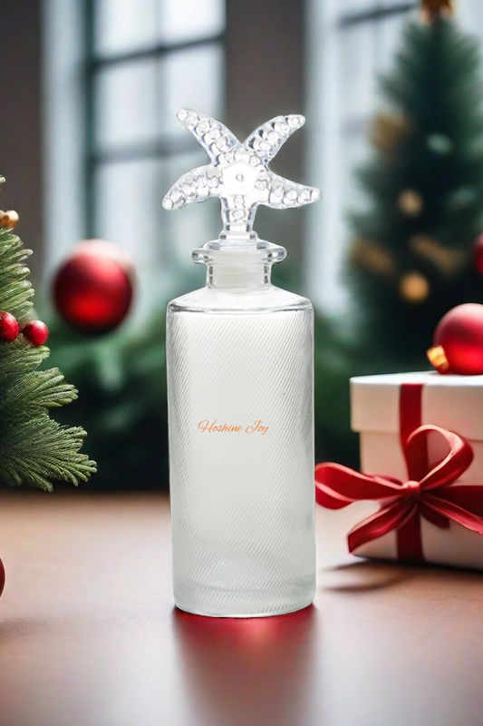 Air Freshener Glass Diffuser Bottles Jar 165ML Luxurious And Elegant Look