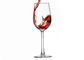 750ml Long Stem Wine Glasses , Crystal Stem Wine Glasses OEM Service