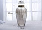 Modern Glass Vase Simple Style Creative Geometric Shape Mouth Blowing Craft