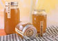 300ml 500ml 750ml Glass Honey Jars / Honey Packaging Containers