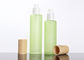 Frosted Glass Cosmetic Bottles For Essential Oil Lotion Skin Care Cream