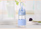 300ml Glass Drinking Bottles With Silicone Cover Eco Friendly Feature
