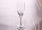 220ml Wedding Wine Glasses Fashionable Appearance CE Certification