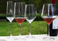 Decorative Wine Glasses Lead - Free Feature Customized Logo Printing