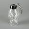 Portable Juice Bee Storage Glass Drip Bottles  / 200ML Plastic Honey Dispenser