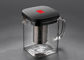 Creative Borosilicate Glass Teapot Square Glass Bubble 600ml 1100ml 1300ml