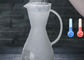 Personalized Heat Resistant Glass Coffee Pot High Borosilicate Material