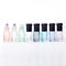 Deodorant Empty Cosmetic Bottle 3ml / 6ml Essential Oil Glass Bottle With Roller Ball
