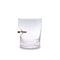 260ml Inlay Bullet Whiskey Personalized Glass Cup For Tableware Bar Drinking
