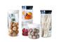 Moisture Resistance Sealable Glass Jars Daily Snack Storage Consolidation Storage Jar
