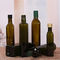 Recyclable Square 500ml Olive Oil Storage Containers