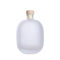 Beverage Flat 250ml 500ml Capacity Glass Juice Bottles