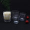 Screen Printing Round 80ml 95ml Glass Candle Cup