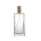 Silk Printing Glass Perfume Aluminum Spray Bottle