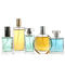 Silk Printing Glass Perfume Aluminum Spray Bottle