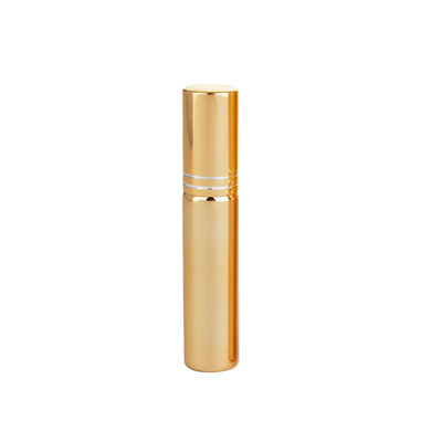Electroplated Glass Perfume Bottles