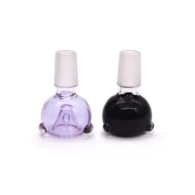 SGS FDA Inhale Borosilicate Spherical Glass Pipe